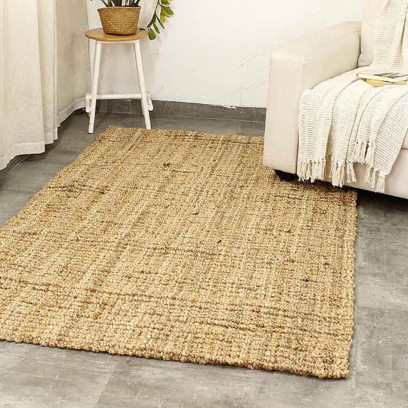 Kovalam Jute Rug 84 Inches