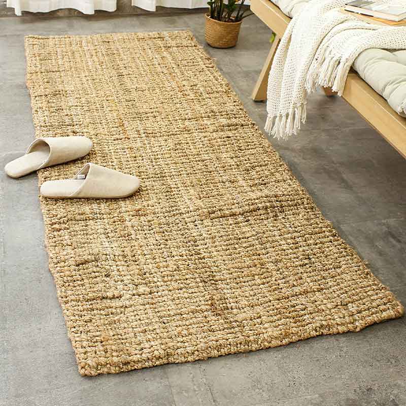 Kovalam Jute Rug 70 Inches