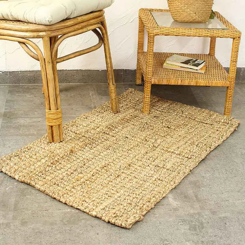 Kovalam Jute Rug 35 Inches