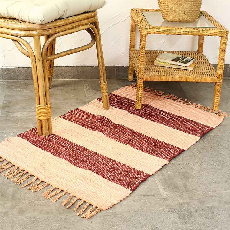 Palolem Recycle Chindi Rug 35 Inches