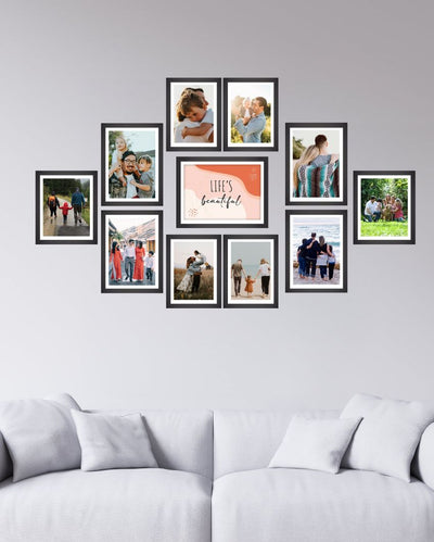 Little Moments Big Memories Frames | 22 x 17 x 2 cm/ 9 x 7 x 1 inches