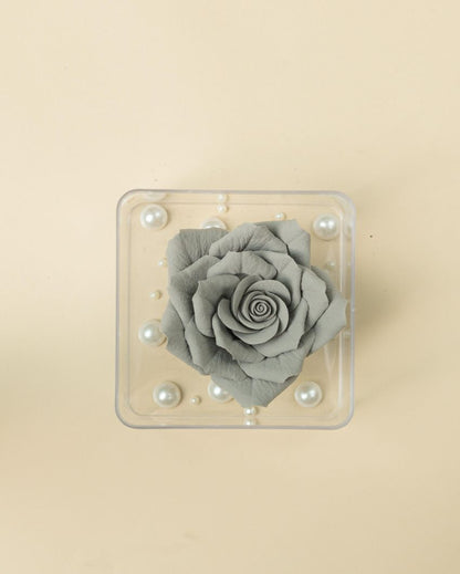 Forever Rose Valentine Gift | 4 x 3 inches