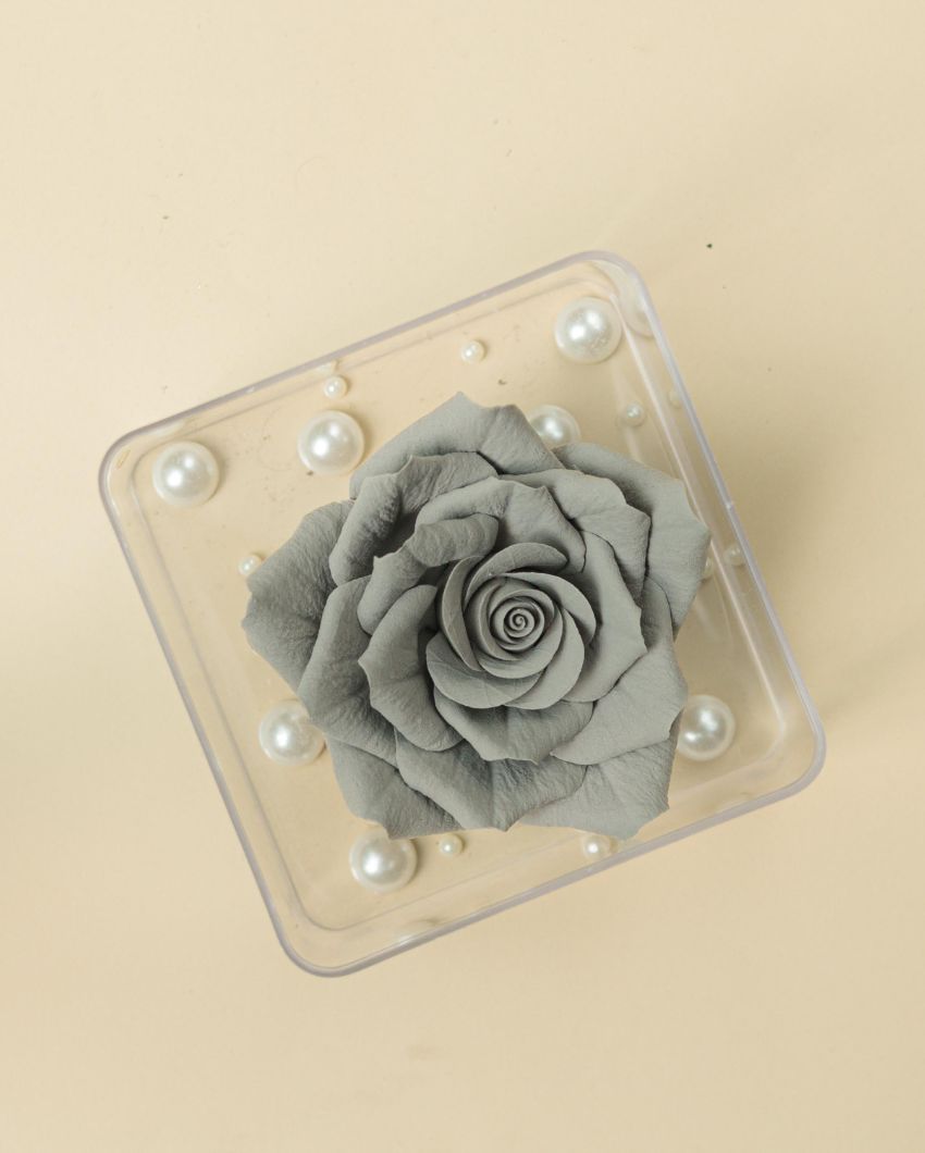 Forever Rose Valentine Gift | 4 x 3 inches