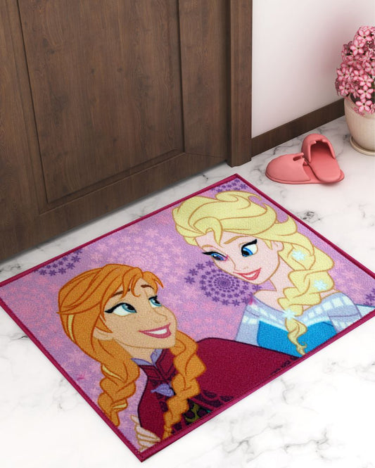Disney Girls Living Kids Doormat | 22 x 14 inches