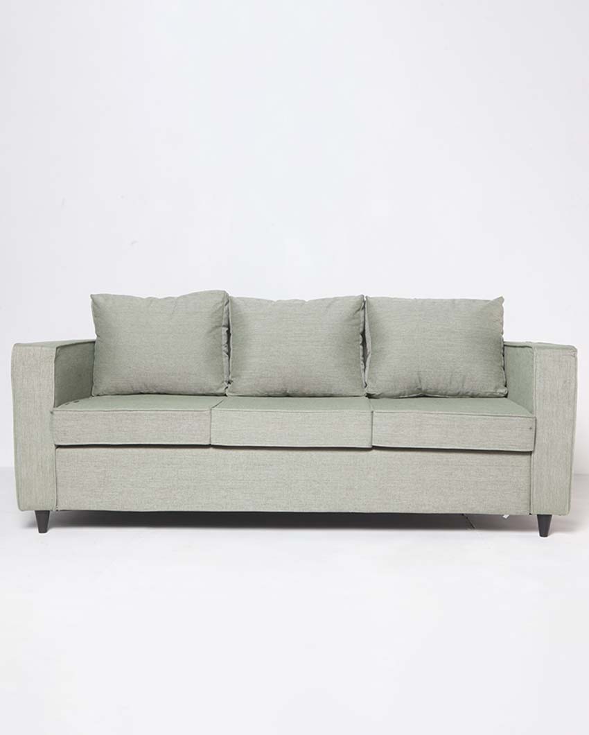 Offering Relaxation and Style Apolo Fabric Sofa | 77 x 34 x 31 inches