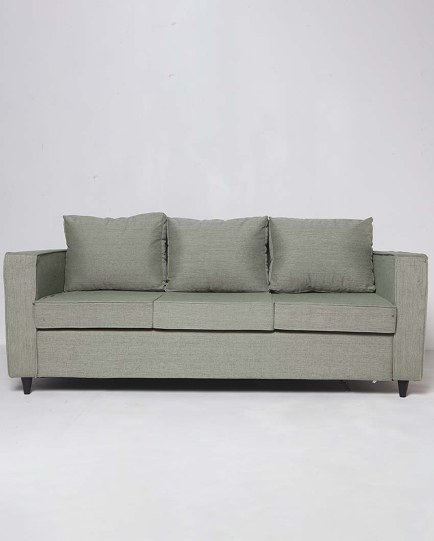 Offering Relaxation and Style Apolo Fabric Sofa | 77 x 34 x 31 inches