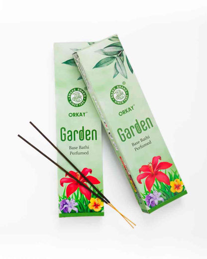 Base Bhati Perfumed 25 Incense Sticks | Set of 12