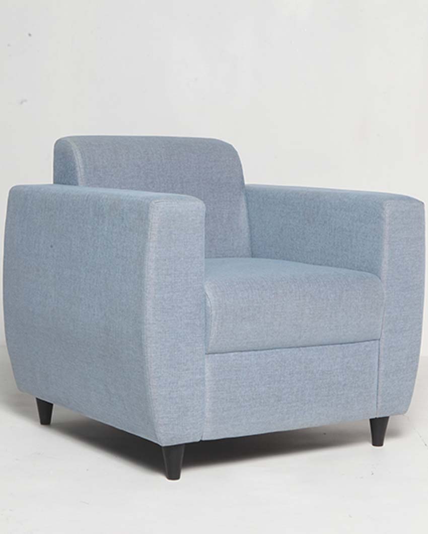 Contemporary Spaces Minicoy Fabric Sofa