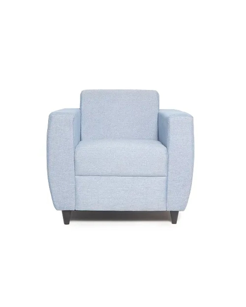 Contemporary Spaces Minicoy Fabric Sofa