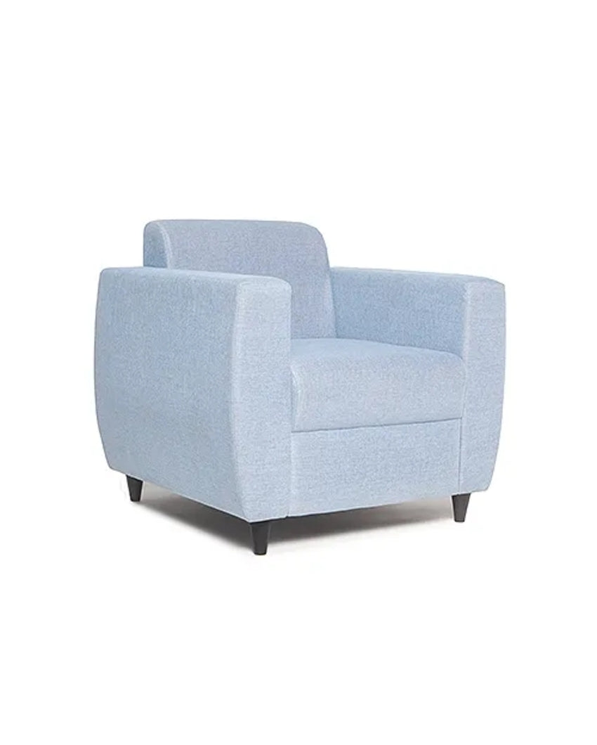 Contemporary Spaces Minicoy Fabric Sofa