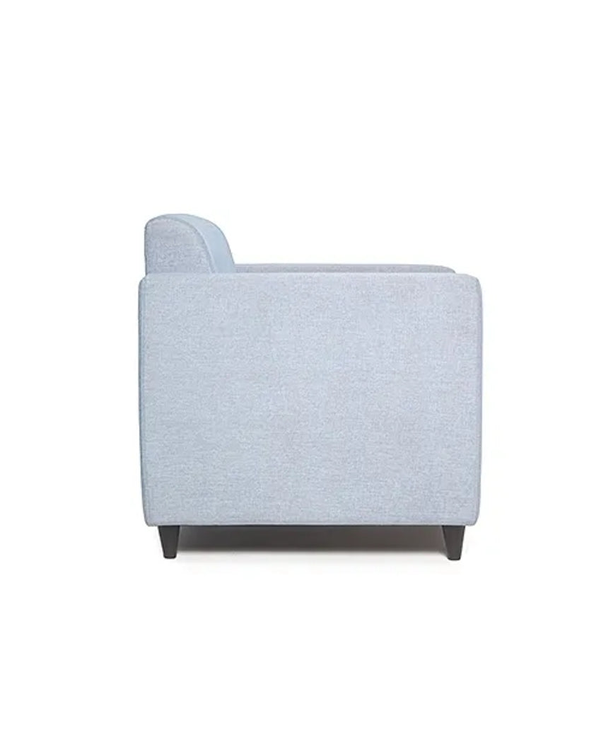 Contemporary Spaces Minicoy Fabric Sofa