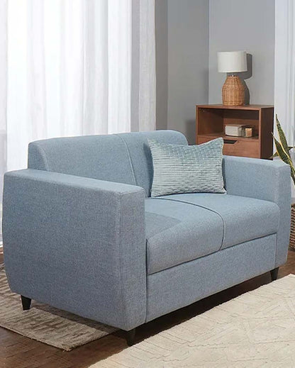 Contemporary Spaces Minicoy Fabric Sofa