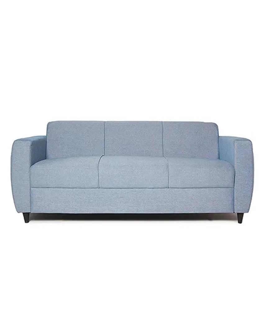 Contemporary Spaces Minicoy Fabric Sofa