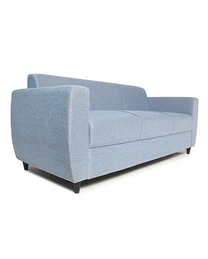 Contemporary Spaces Minicoy Fabric Sofa