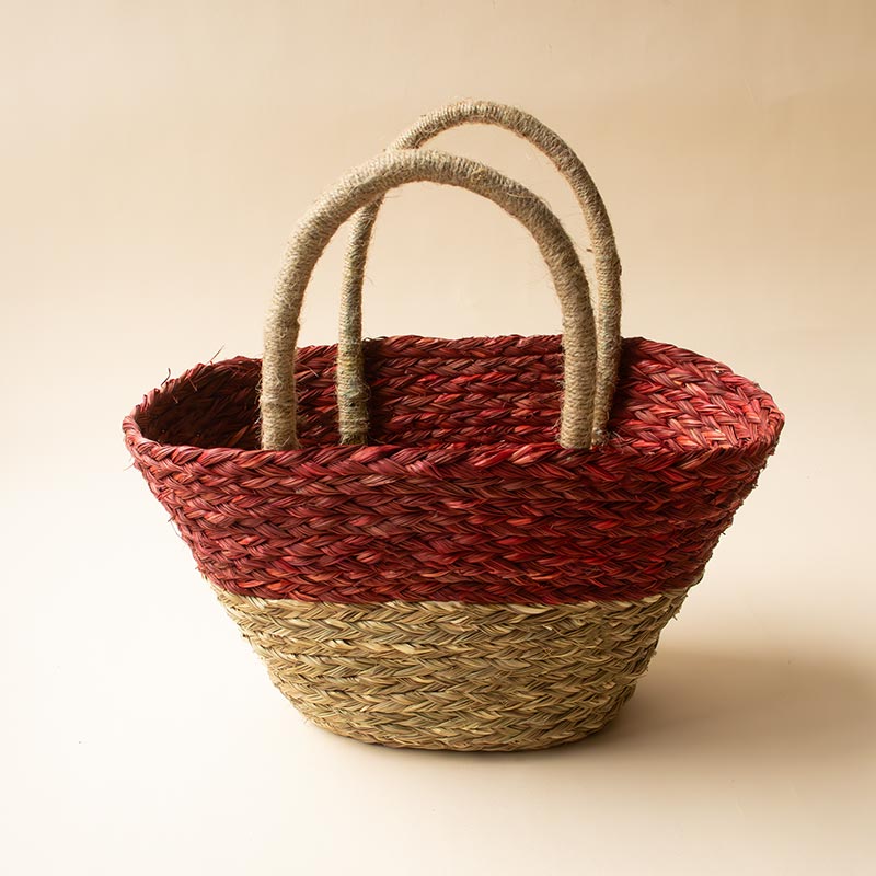 Anaya V Shaped Natural basket
