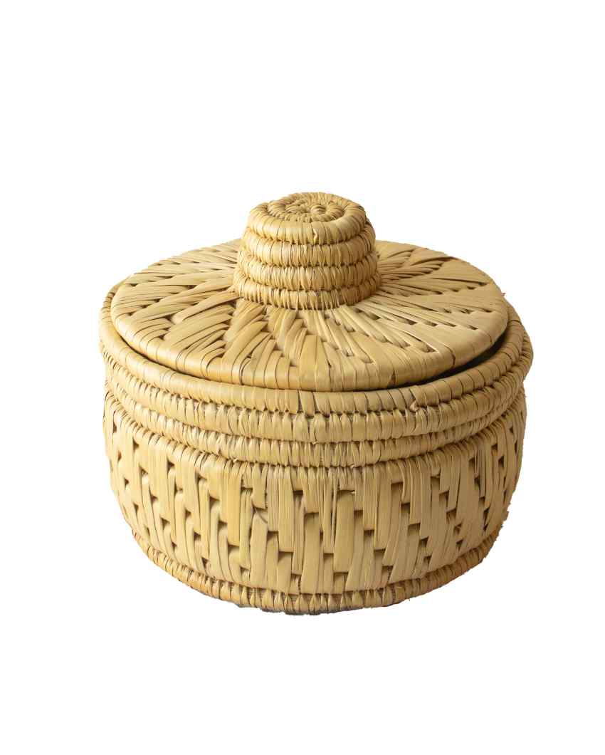 Moonj Multipurpose Basket | Set Of 2