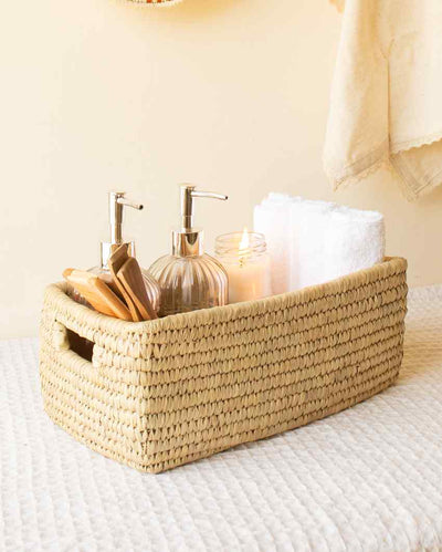 Natural Nomad Basket