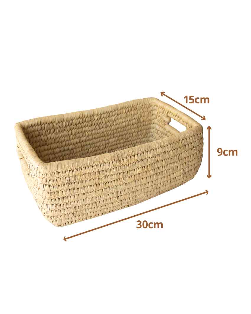 Natural Nomad Basket