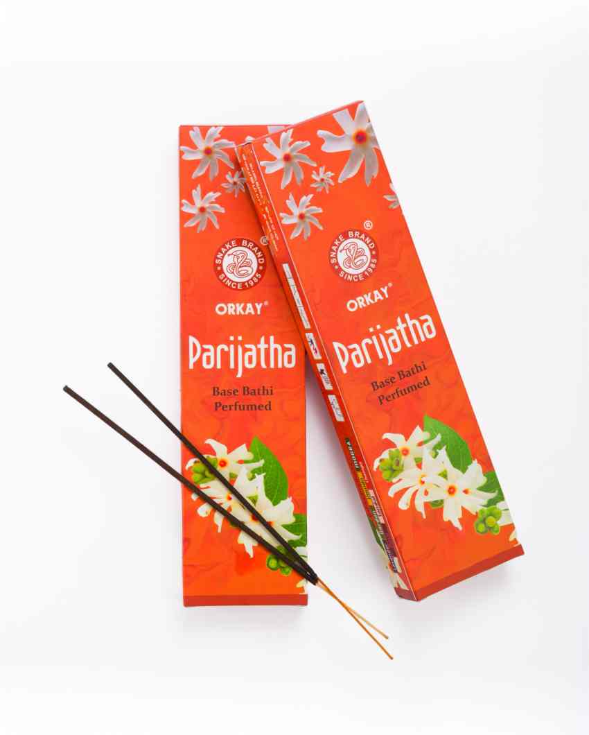 Base Bhati Perfumed 25 Incense Sticks | Set of 12