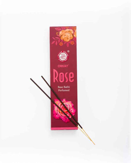 Base Bhati Perfumed 25 Incense Sticks | Set of 12