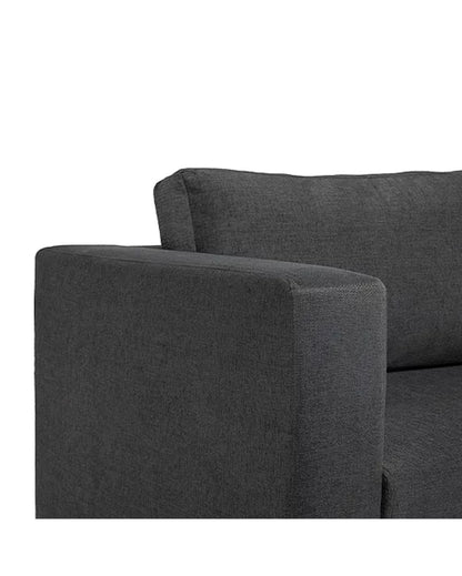 Adding Comfort and Elegance Agatti Upholstery Fabric Sofa