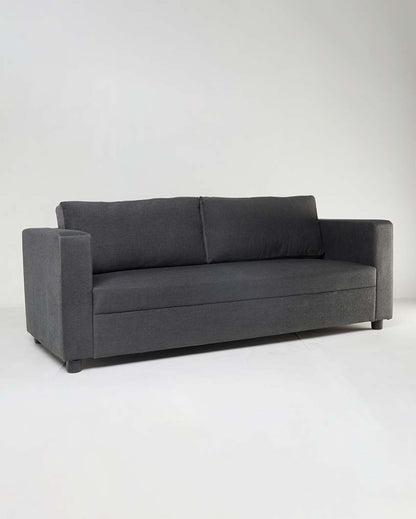 Adding Comfort and Elegance Agatti Upholstery Fabric Sofa