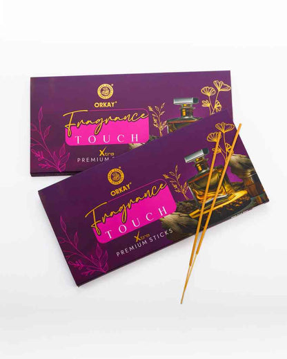 Xtra Premium Scented 25 Incense Sticks | Set of 12