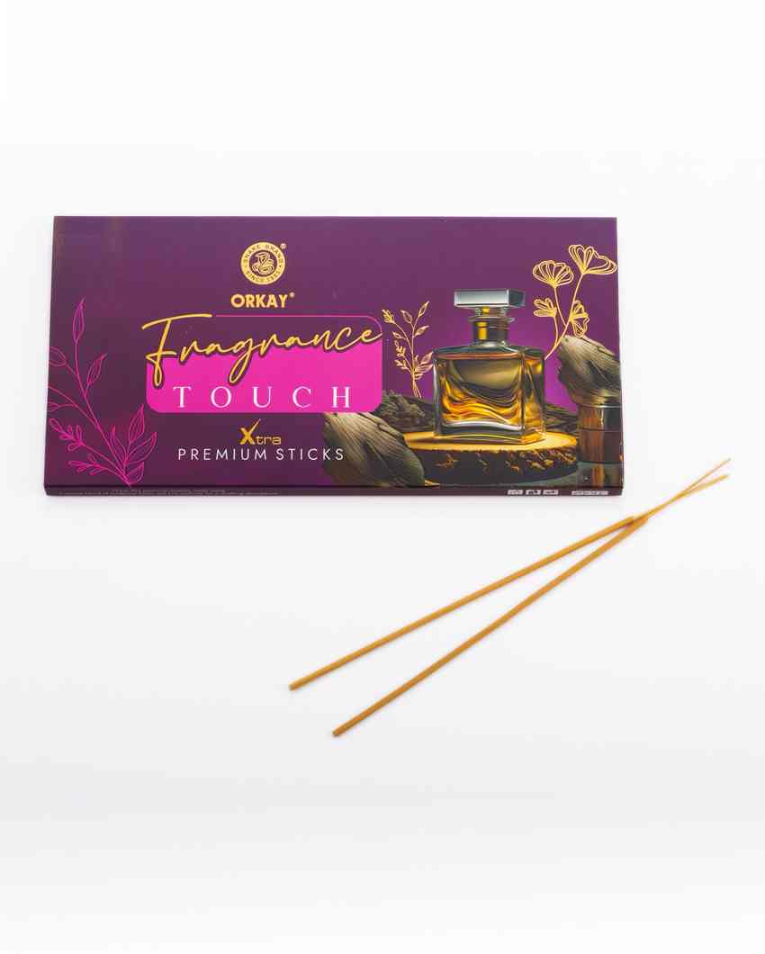 Xtra Premium Scented 25 Incense Sticks | Set of 12