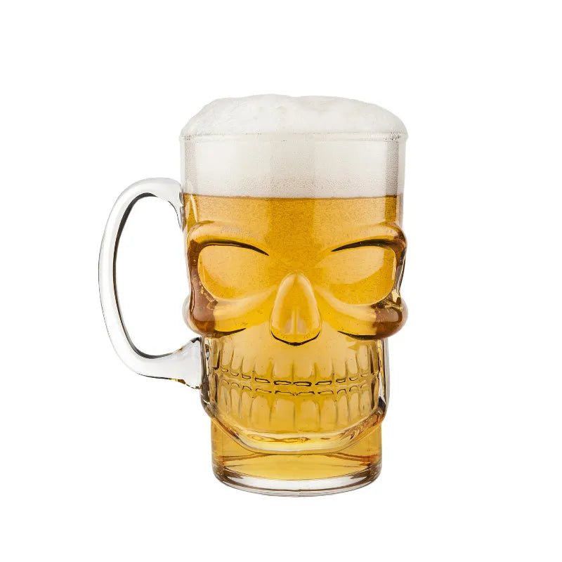 Brainfreeze Skull Beer Mug Default Title