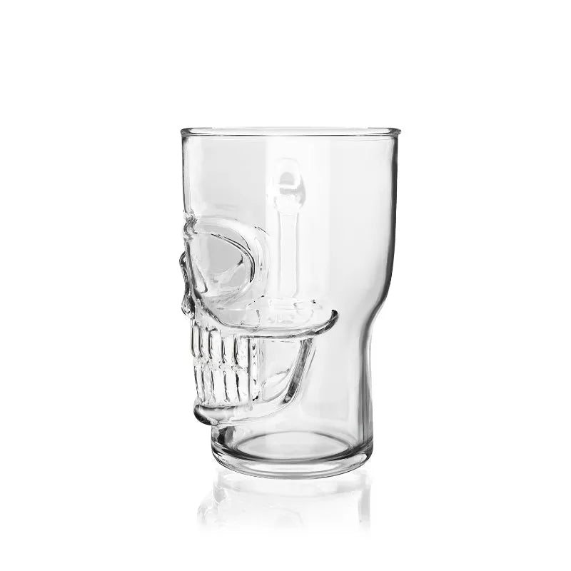 Brainfreeze Skull Beer Mug Default Title