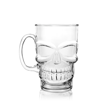 Brainfreeze Skull Beer Mug Default Title