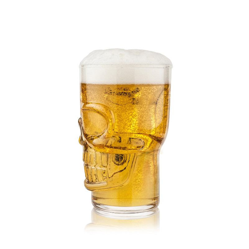 Brainfreeze Skull Beer Mug Default Title