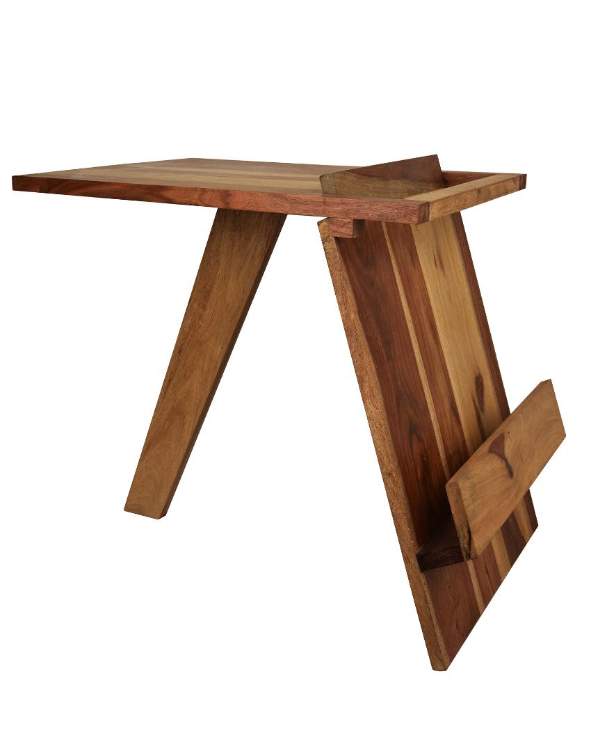 Aachman  Reader Knock Down Table | 22 x 16 inches