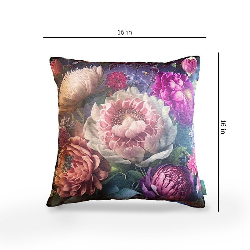 Floral Five Cushion Cover Default Title