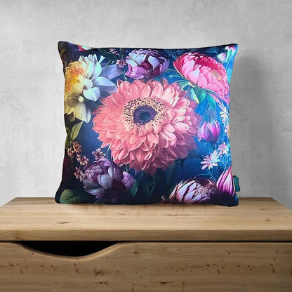 Floral Magnolia Cushion Cover Default Title