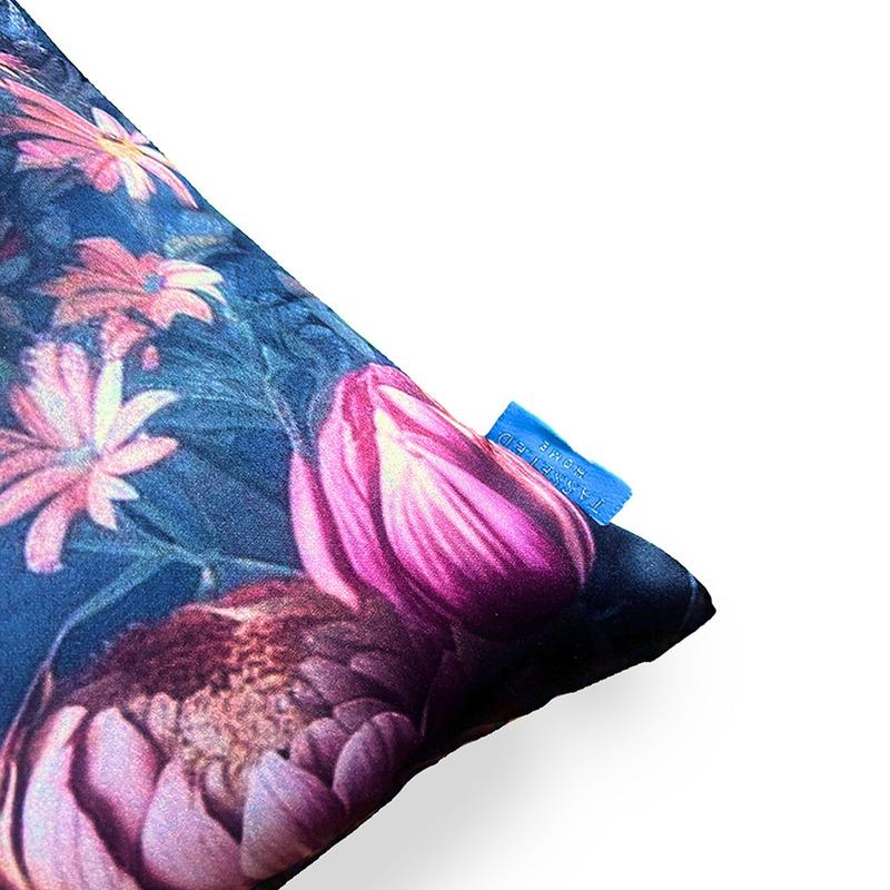 Floral Magnolia Cushion Cover Default Title