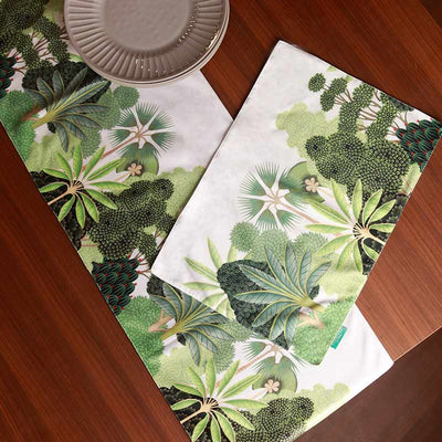 Forest Table Linen and Placemats | Set of 2