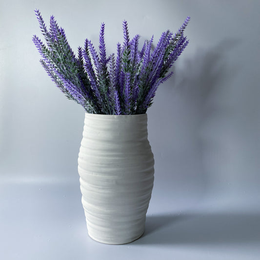 The Antelope Handcrafted Ceramic Vase