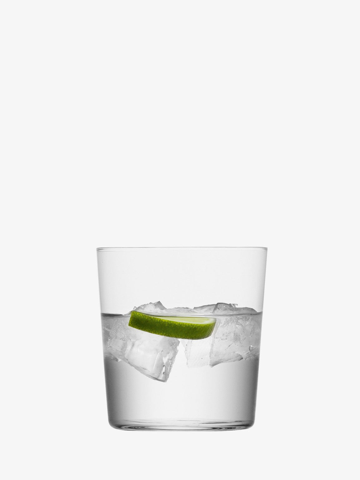 Gio Tumbler Glasses | 390 ml | Set Of 4