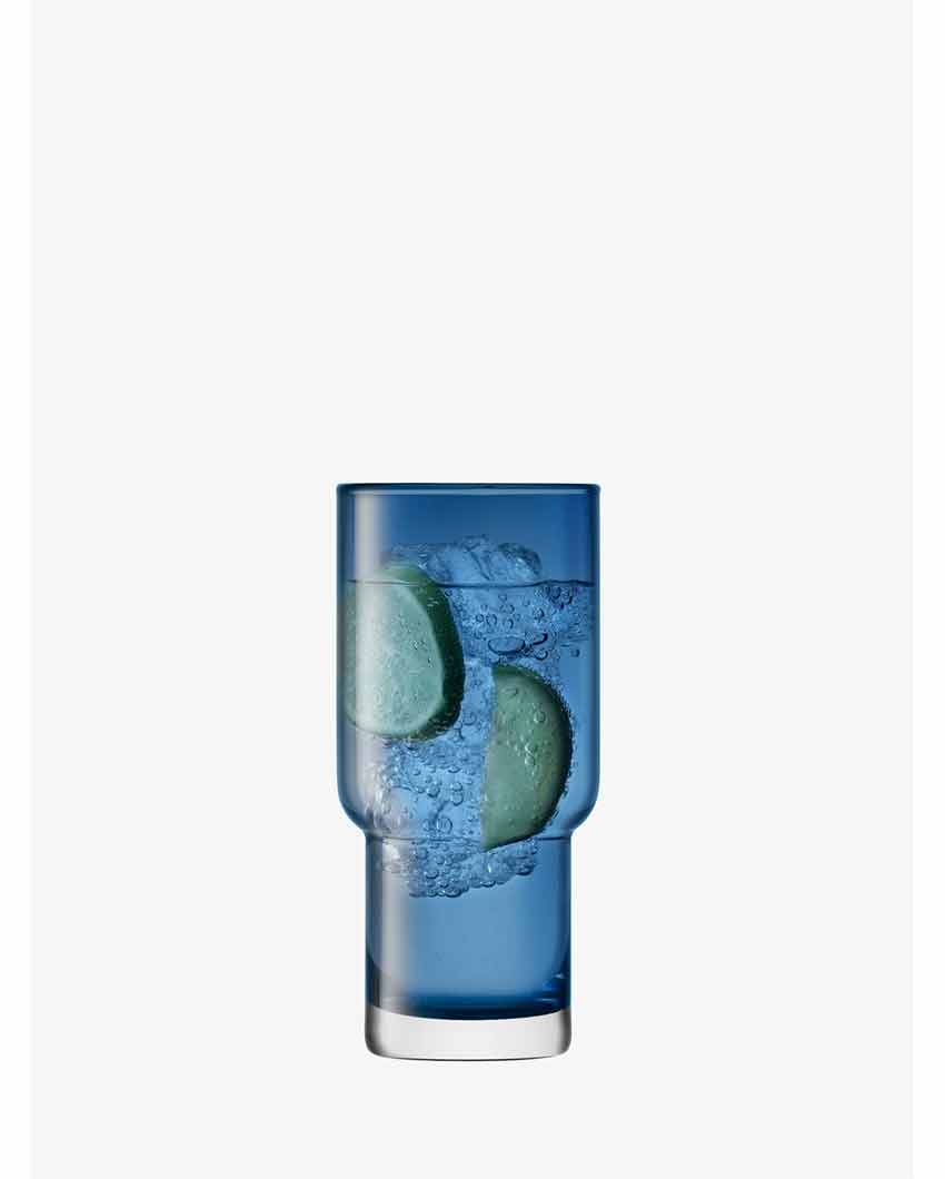 Utility Highball Slate Cocktail Glasses | 390 ml | Set Of 2