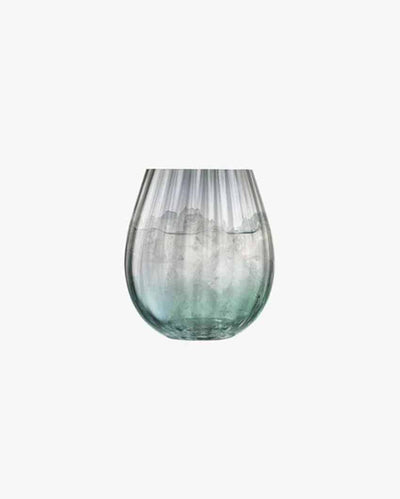 Grey Dusk Tumbler | 425 ml | Set Of 2 | 4 x 4 inches