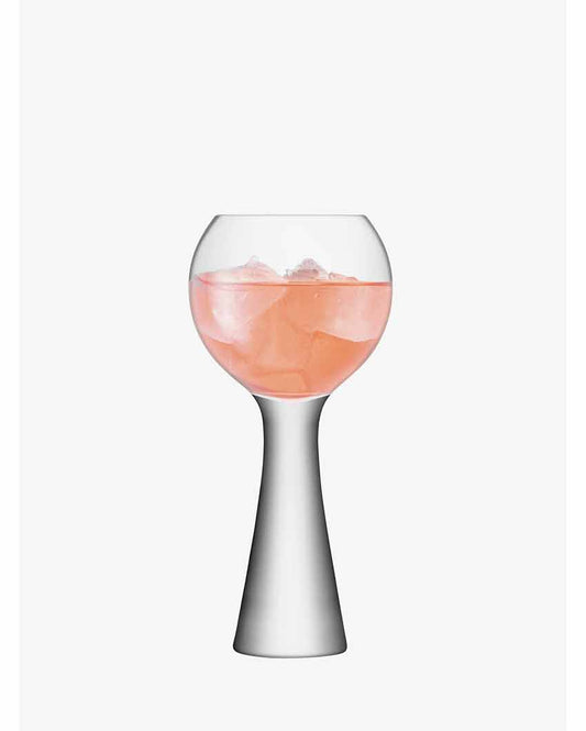 Moya Wine Balloon Champagne Glasses | 550 ml | Set Of 2