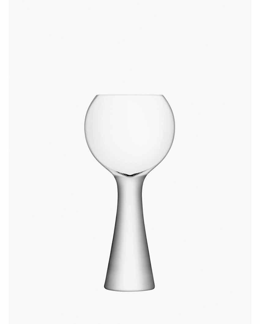 Moya Wine Balloon Champagne Glasses | 550 ml | Set Of 2