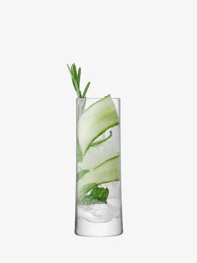 Gin Highball Cocktail Glasses | 380 ml | Set Of 2