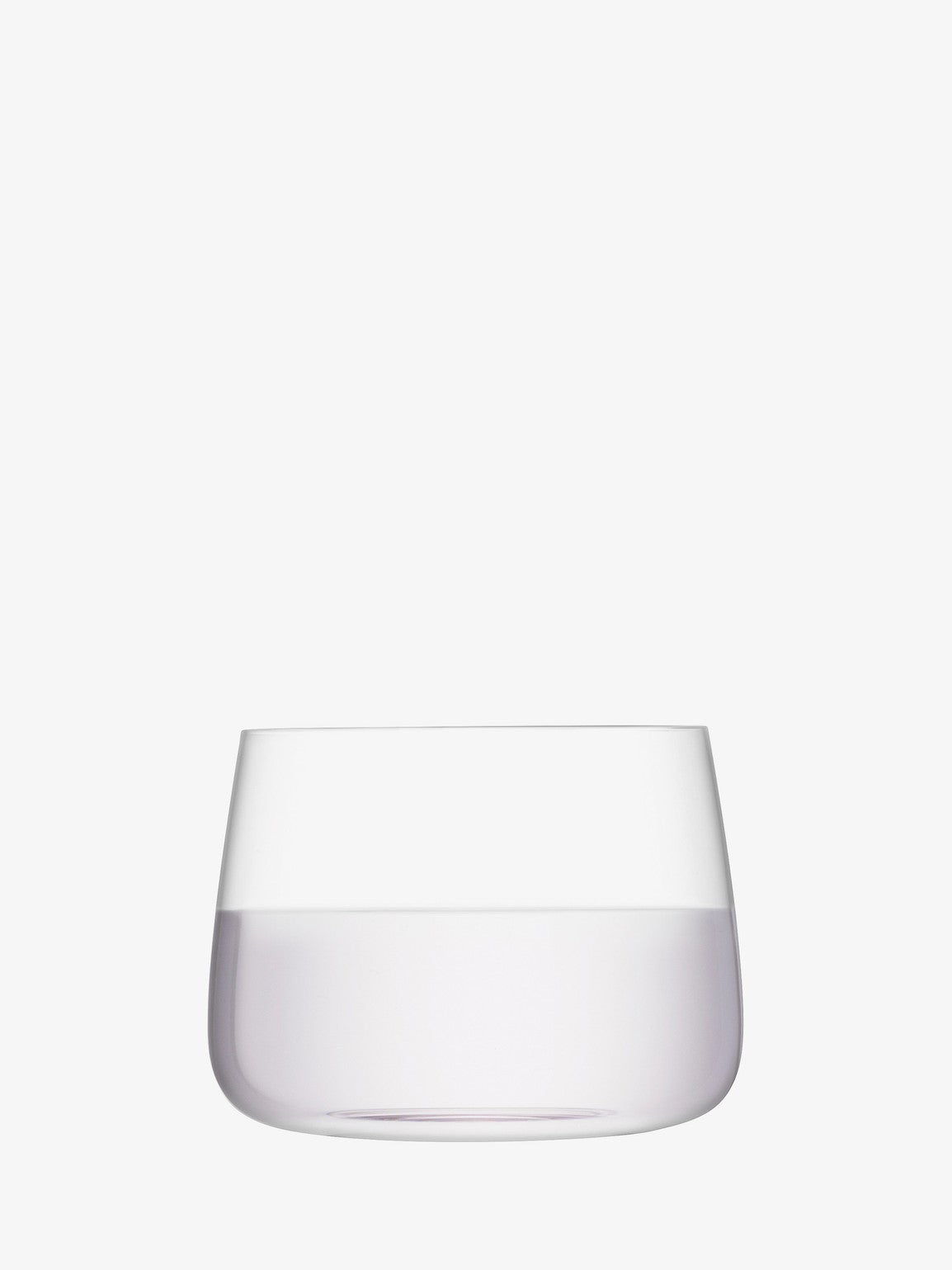 Metropolitan Stemless Glass | 360 ml | Set Of 4
