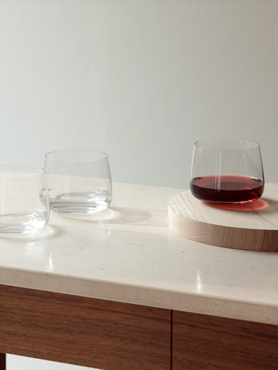 Metropolitan Stemless Glass | 360 ml | Set Of 4