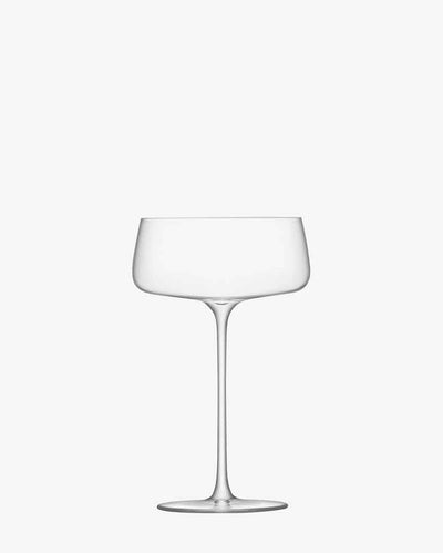 Metropolitan Champagne Saucer | 300 ml | Set Of 4