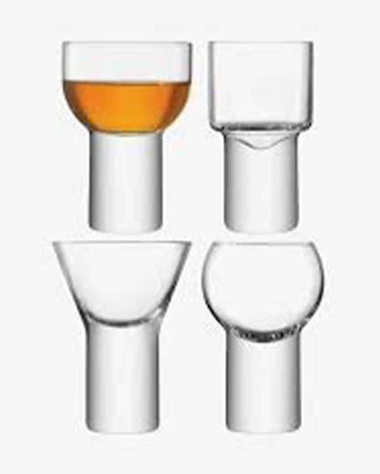 Boris Liqueur Glass | 90 ml | Set Of 4 | 3 x 4 inches