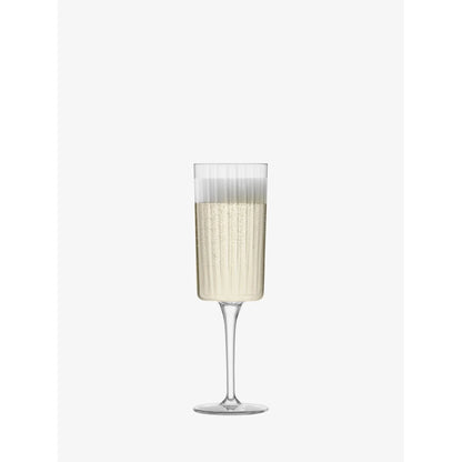 Gio Line Champagne Flute | 210 ml | Set Of 4