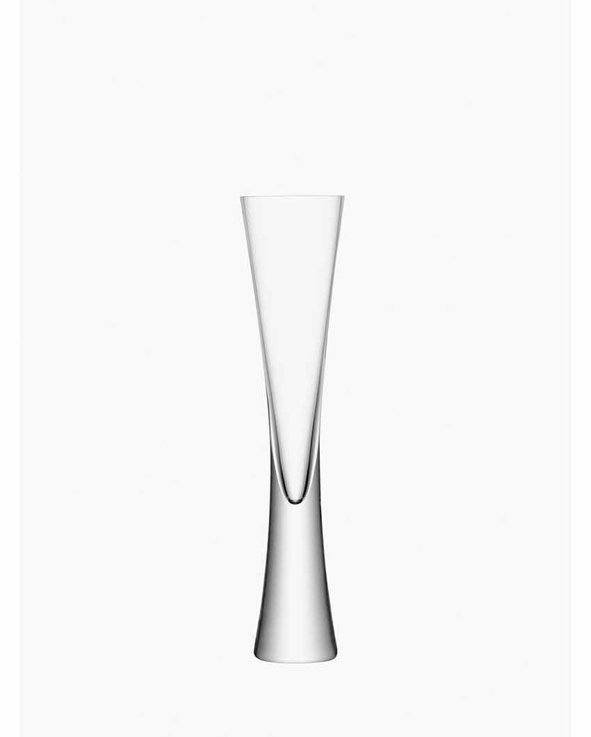 Moya Champagne Flute Glasses | 170 ml | Set Of 2